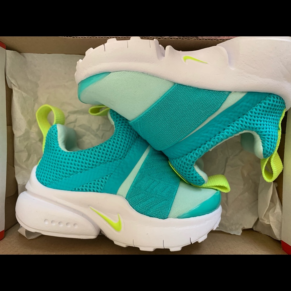 Baby Girl Nike Presto Extreme